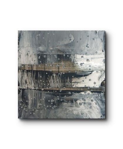 Acrylgemälde von Gunter Krönes