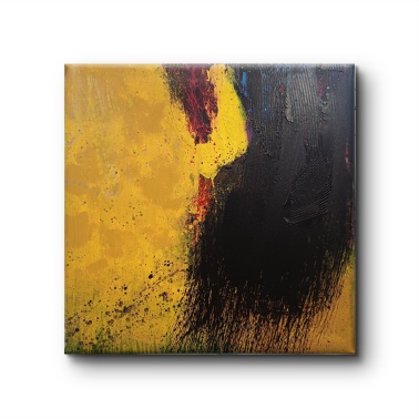 Acrylgemälde von Gunter Krönes
