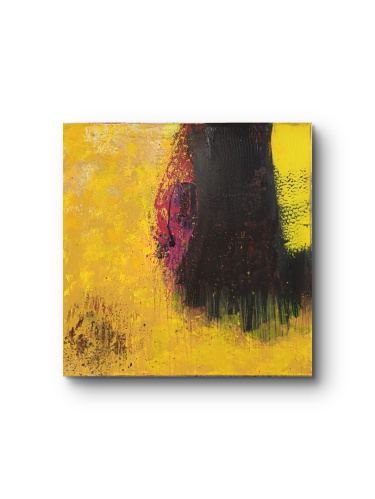 Acrylgemälde von Gunter Krönes
